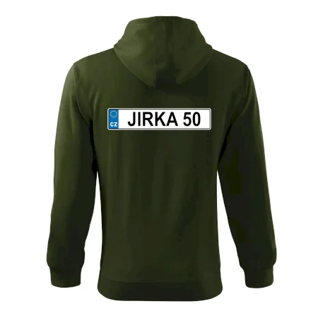 SPZ Jirka 50