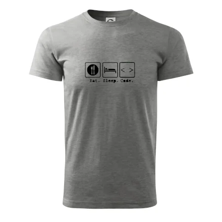 Eat sleep Code