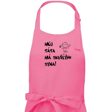 Můj táta má skvělýho syna