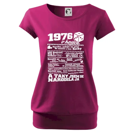 1976 v kostce