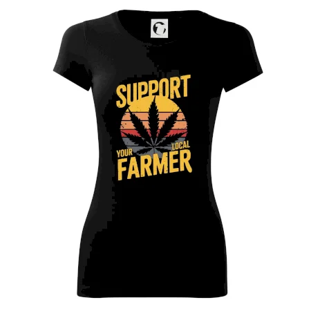 Marihuana - Support local farmer