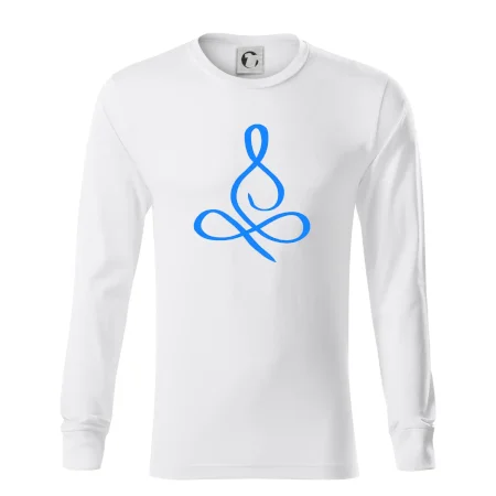 Yoga - lotus modrý (Moňas)