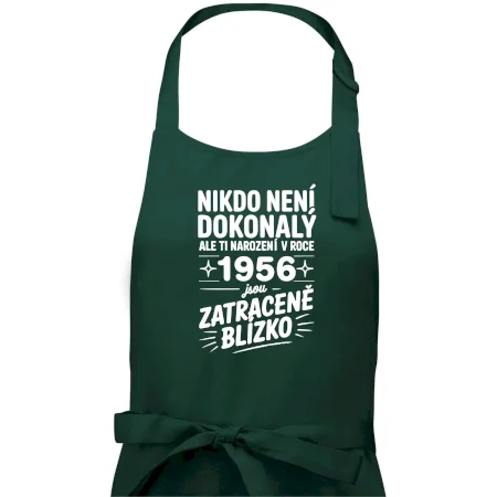 Nikdo není dokonalý ale ti narození v roce 1956 jsou zatraceně blízko