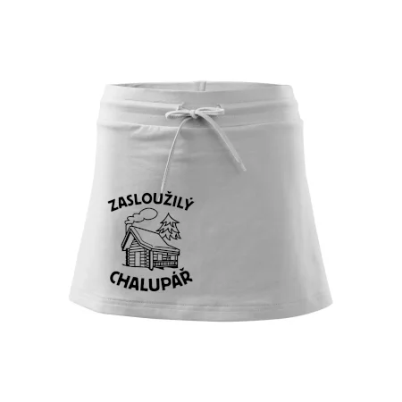 Zasloužilý chalupář