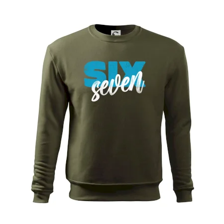 Six seven - písmo