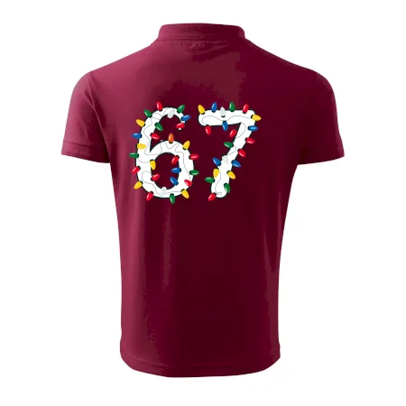 67 vánoční osvětlení