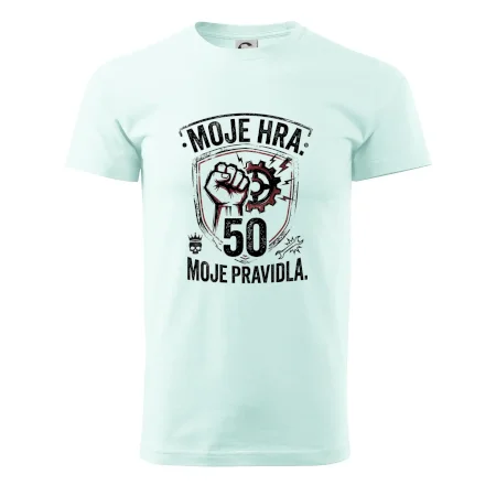 Moje hra, moje pravidla - 50