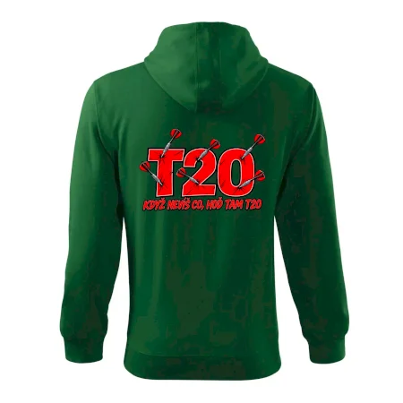 Když nevíš co, hoď tam T20