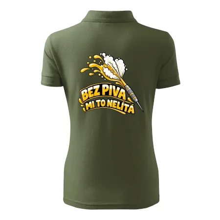 Bez piva mi to nelítá