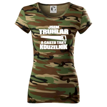 Truhlář kouzelník