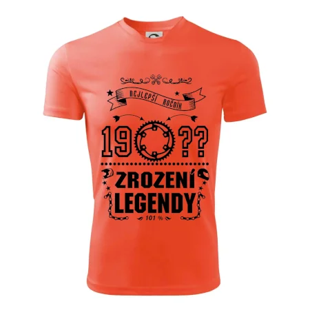 Zrození legendy - pro motorkáře