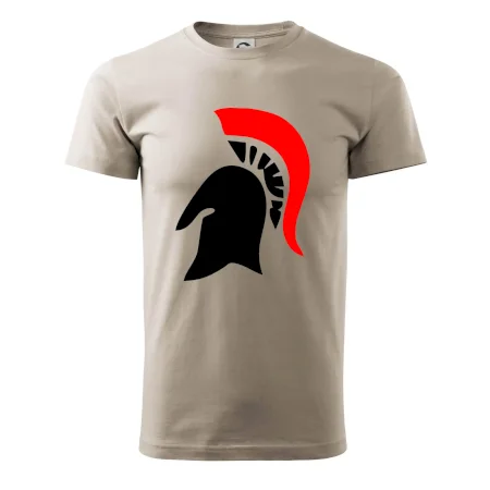 Řím Sparta helma
