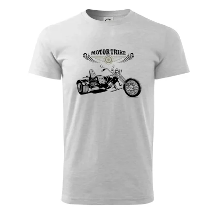 Moto trike