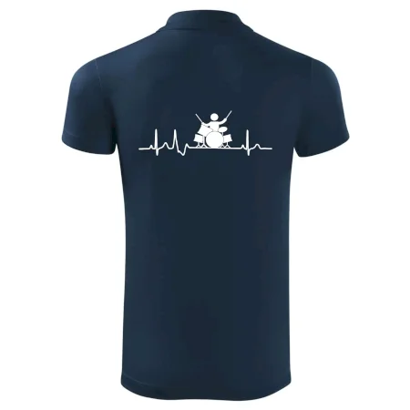 EKG bubeník