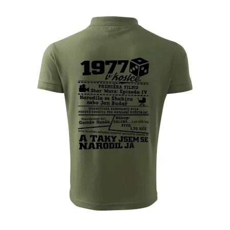1977 v kostce