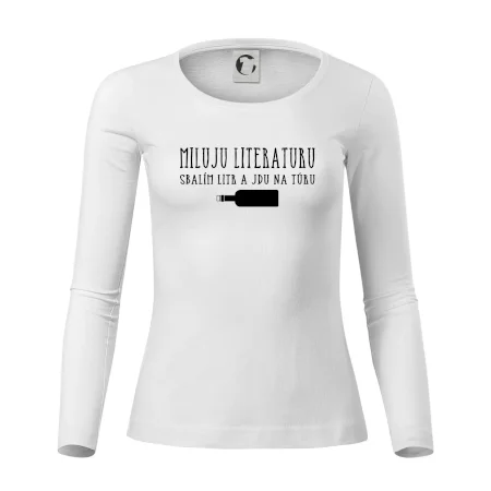 Miluju literaturu