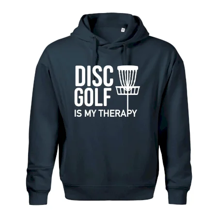 Disc golf is my therapy