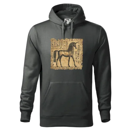 Egyptské hieroglyfy jednorožec