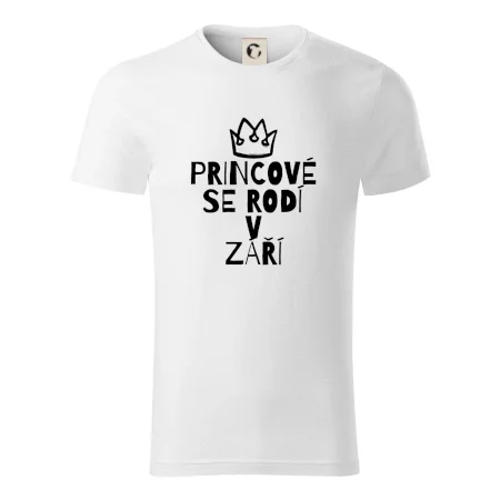 Princové se rodí v září
