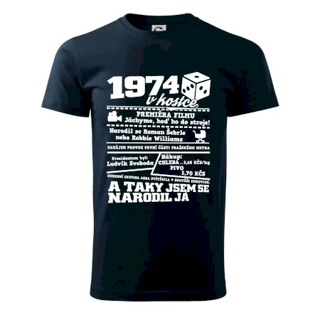 1974 v kostce