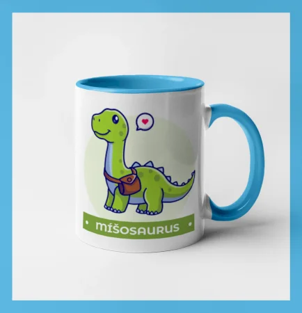 Dinosauří jména - zelený dinosaurus