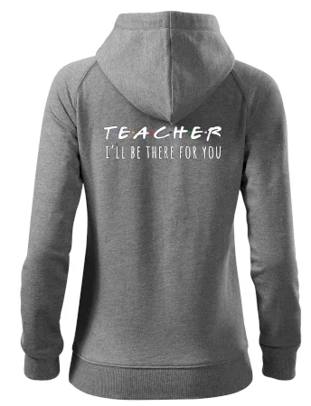 Teacher i'll be there for you