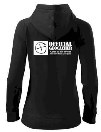 Official geocacher