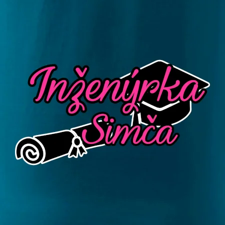 Inženýrka + jméno