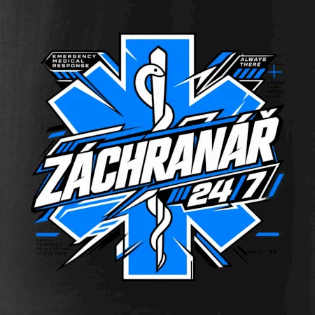 Záchranář - 24 -7