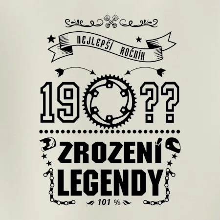 Zrození legendy - pro motorkáře