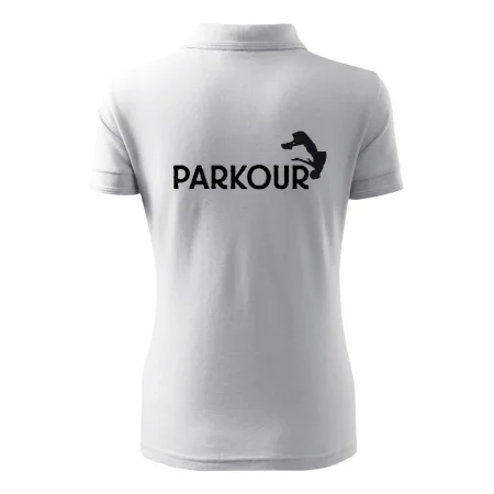 Parkour - salto