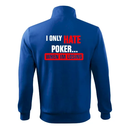 Hate poker