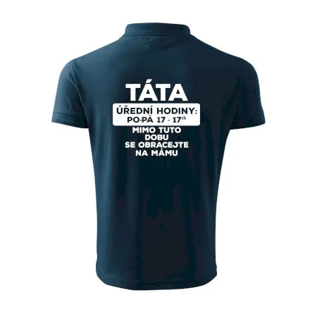 Táta úřední hodiny