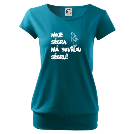 Moje ségra má skvělou ségru