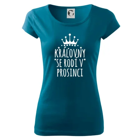 Královny se rodí v prosinci