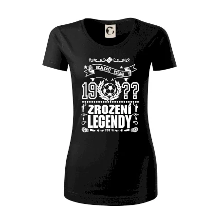 Zrození legendy - pro fotbalistu