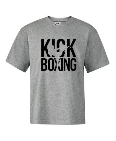 Nápis Kick Boxing