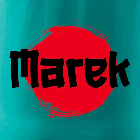Karate jméno