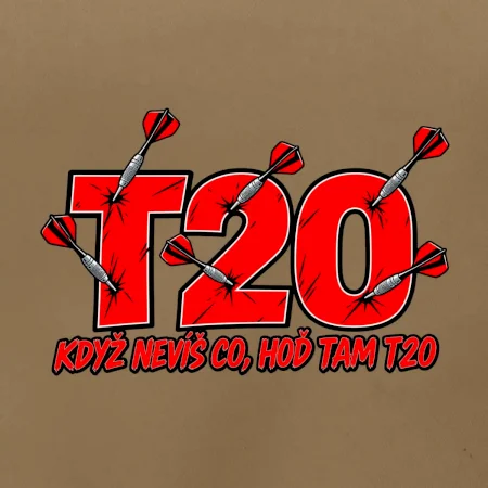 Když nevíš co, hoď tam T20
