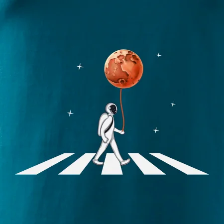 Mars přechod