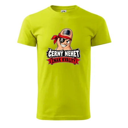 Běžecký černý nehet znak kvality