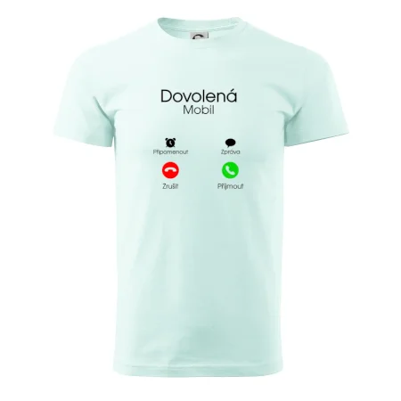 Dovolená volá