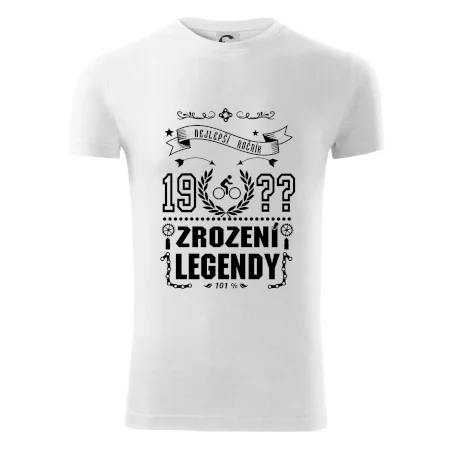 Zrození legendy - pro cyklistu