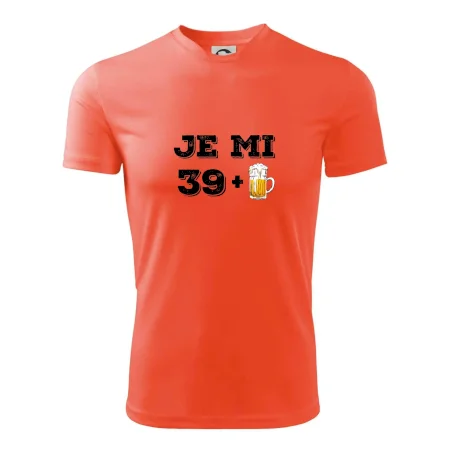 Je mi 40 pivo