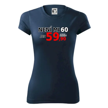 Není mi 60