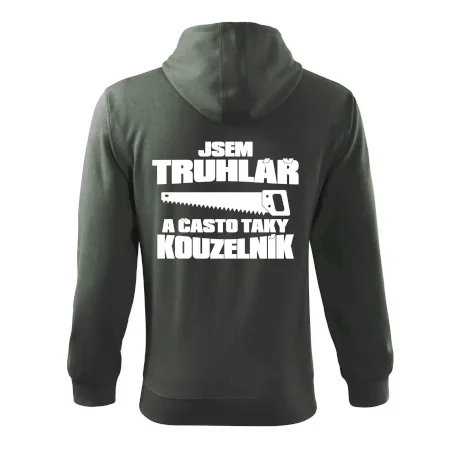 Truhlář kouzelník