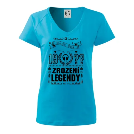 Zrození legendy - pro DJ