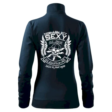 Nesnáším být sexy - elektrikář