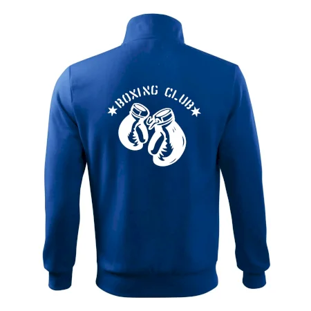 Boxing club nápis