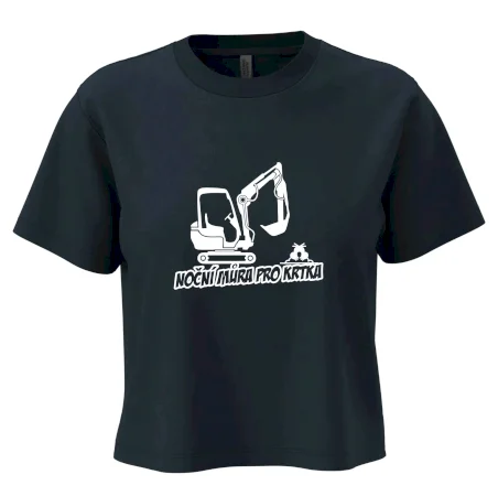 Noční můra pro krtka